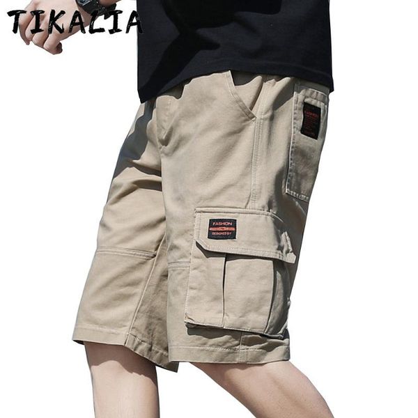 men's casual cotton shorts work short pants knee length multi-pockets summer fashion men drawstring bermudas 2021, White;black
men's casual cotton shorts work short pants knee length multi-pockets summer fashion men drawstring bermudas 2021, White;black