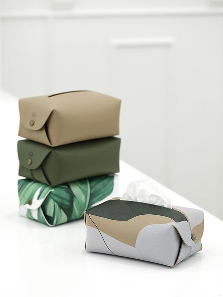 tissue boxes & napkins high quilted leather bag creative high-end car pumping holder nordic style light luxury living room decor
tissue boxes & napkins high quilted leather bag creative high-end car pumping holder nordic style light luxury living room decor