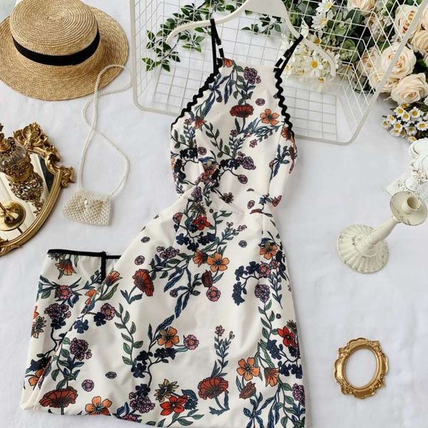 casual dresses sets fitaylor vintage women cheongsam summer spaghetti printed flowers slim split dress 1qw6, Black;gray
casual dresses sets fitaylor vintage women cheongsam summer spaghetti printed flowers slim split dress 1qw6, Black;gray