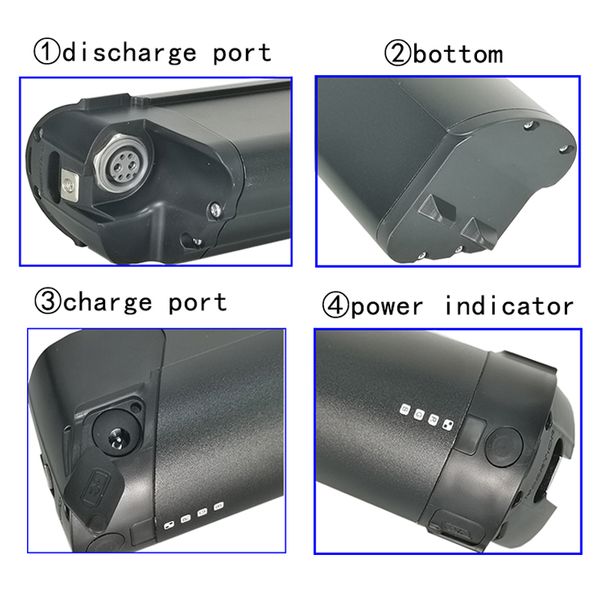 ebike battery 36v 10.5ah 14ah 17.5ah for vecocraft electric bike batteries 48v 11.6ah with 2a charger
ebike battery 36v 10.5ah 14ah 17.5ah for vecocraft electric bike batteries 48v 11.6ah with 2a charger