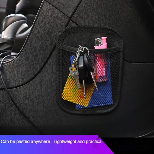 car organizer stowing tidying oxford fabric storage net bag automotive pocket multi-use auto seat back adhesive mesh nets
car organizer stowing tidying oxford fabric storage net bag automotive pocket multi-use auto seat back adhesive mesh nets