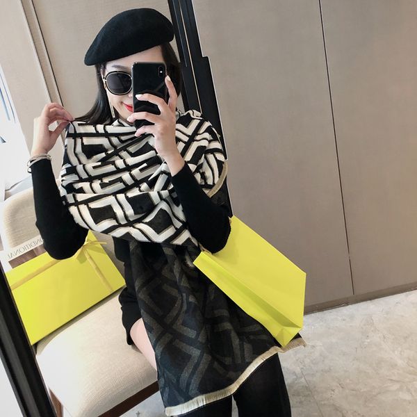 scarves men designer scarf for women letter f color contrast heart print cashmere luxury men elegant soft wool scarfs shawl neck wrap sapeee, Blue;gray
scarves men designer scarf for women letter f color contrast heart print cashmere luxury men elegant soft wool scarfs shawl neck wrap sapeee, Blue;gray