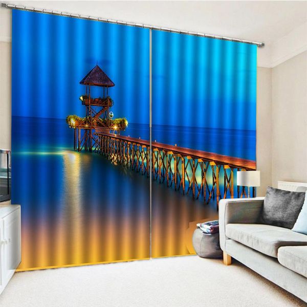 luxury blackout 3d window curtains for living room bedroom blue birdge decoration curtain & drapes
luxury blackout 3d window curtains for living room bedroom blue birdge decoration curtain & drapes
