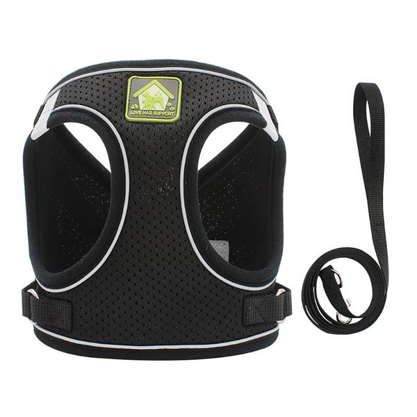 dog collars & leashes nylon mesh cat harness reflective vest leash set for chihuahua pug small medium lead walking
dog collars & leashes nylon mesh cat harness reflective vest leash set for chihuahua pug small medium lead walking