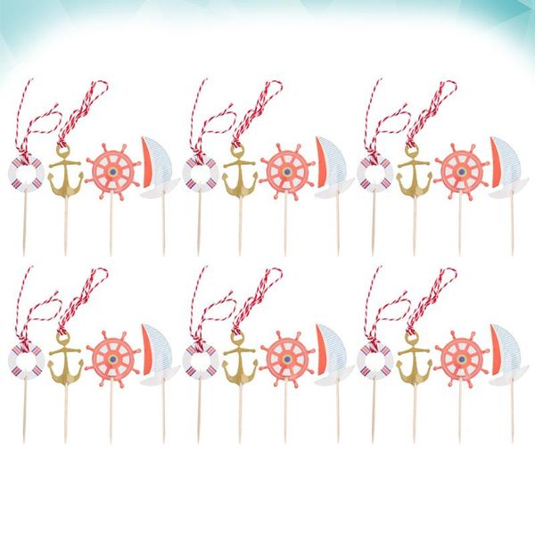 other festive & party supplies 24pcs ocean theme cake ers funny cupcake ornament picks interesting decor dessert adornment for birthday
other festive & party supplies 24pcs ocean theme cake ers funny cupcake ornament picks interesting decor dessert adornment for birthday