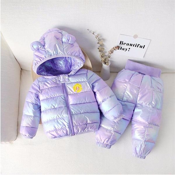 women's trench coats children's winter clothes set autumn 2021 baby girls boys warm soft down-cotton jacket coat+pant outffits sui, Tan;black
women's trench coats children's winter clothes set autumn 2021 baby girls boys warm soft down-cotton jacket coat+pant outffits sui, Tan;black