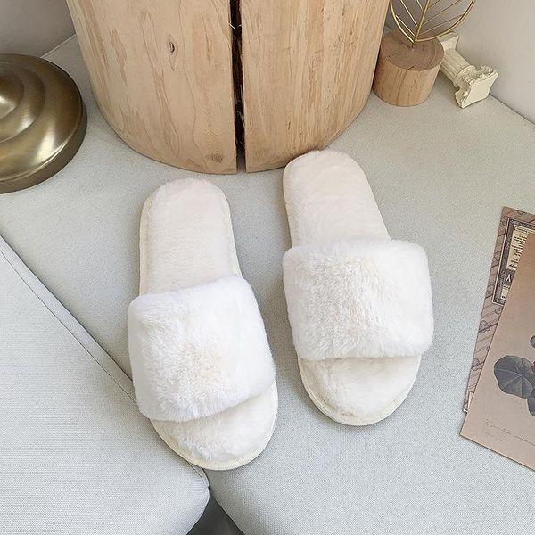 slippers soft comfortable winter women house faux fur fashion brand shoes woman slip on flats furry slides home, Black
slippers soft comfortable winter women house faux fur fashion brand shoes woman slip on flats furry slides home, Black