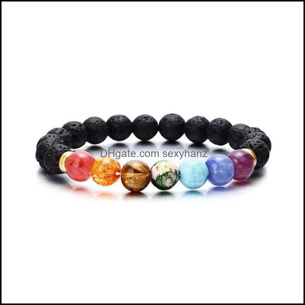 beaded, strands bracelets jewelry trendy simple colorf loose beads for women personality volcanic stone bracelet female aessories drop deliv, Black
beaded, strands bracelets jewelry trendy simple colorf loose beads for women personality volcanic stone bracelet female aessories drop deliv, Black