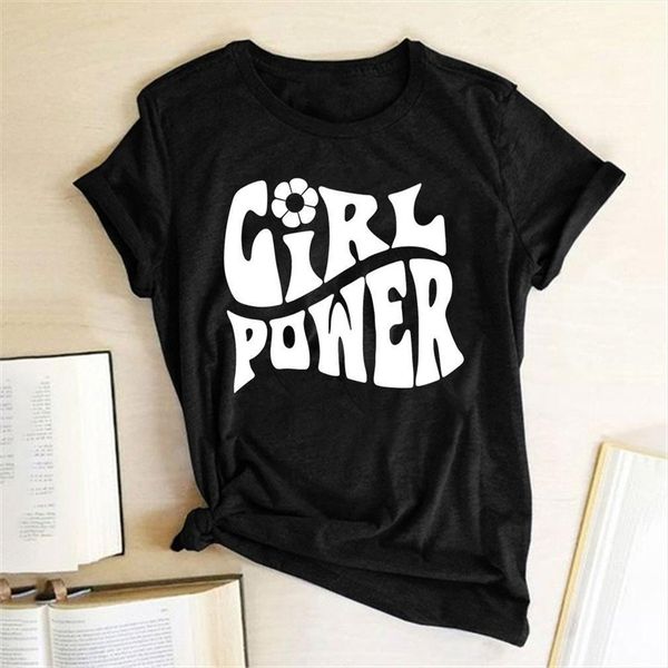 harajuku tees girl power letter men t shirt and women print short sleeve crewneck summer fashion clothes ropa mujer, White;black
harajuku tees girl power letter men t shirt and women print short sleeve crewneck summer fashion clothes ropa mujer, White;black