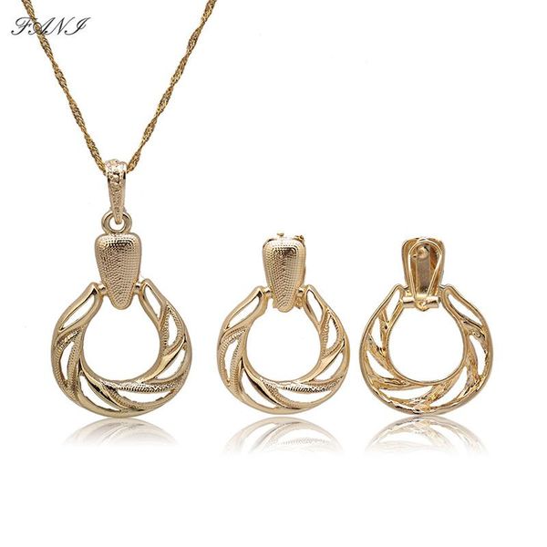 earrings & necklace good fashion brand jewelry sets gold color pendant women bridal wedding drop set, Silver
earrings & necklace good fashion brand jewelry sets gold color pendant women bridal wedding drop set, Silver