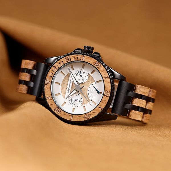 wristwatches shifenmei wood watch men luxury quartz chronograph wooden watches sport military wristwatch drop zegarek meski, Slivery;brown
wristwatches shifenmei wood watch men luxury quartz chronograph wooden watches sport military wristwatch drop zegarek meski, Slivery;brown