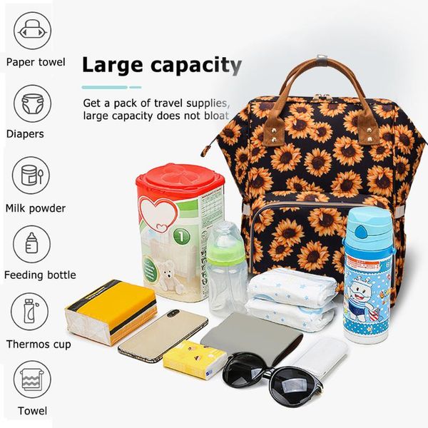 diaper bags fashion mommy baby bag multifunctional folding travel outing backpack large capacity waterproof nappy nursing
diaper bags fashion mommy baby bag multifunctional folding travel outing backpack large capacity waterproof nappy nursing