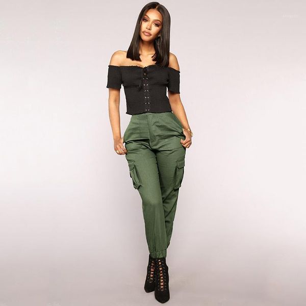 women's pants & capris spring and autumn women overalls 2021 high waist loose harem pocket casual trousers street clothing fashion ladi, Black;white
women's pants & capris spring and autumn women overalls 2021 high waist loose harem pocket casual trousers street clothing fashion ladi, Black;white
