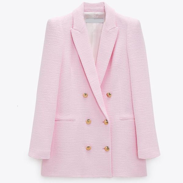 women's suits & blazers spring female fashion vintage pink tweed blazers and jackets button chic office suit elegant ladies outwear xrj, White;black
women's suits & blazers spring female fashion vintage pink tweed blazers and jackets button chic office suit elegant ladies outwear xrj, White;black