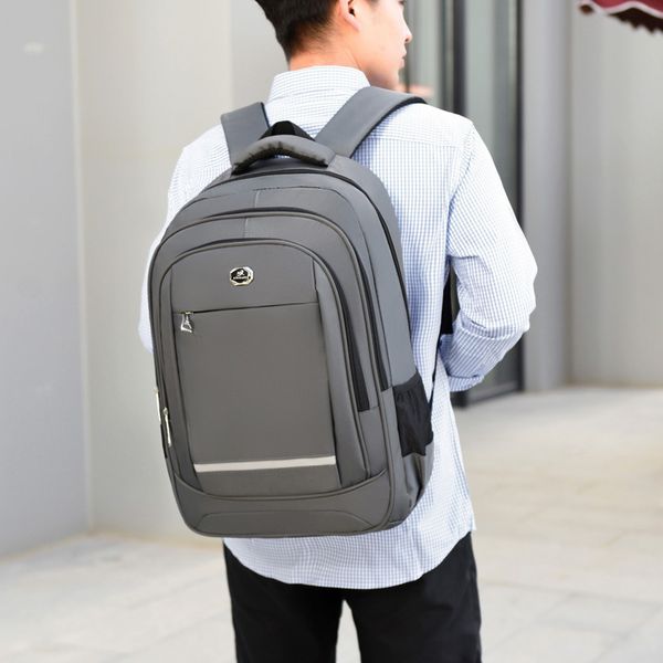 backpack men 2021 new fashion computer bag large capacity notebook schoolbag travel sports business leisure
backpack men 2021 new fashion computer bag large capacity notebook schoolbag travel sports business leisure