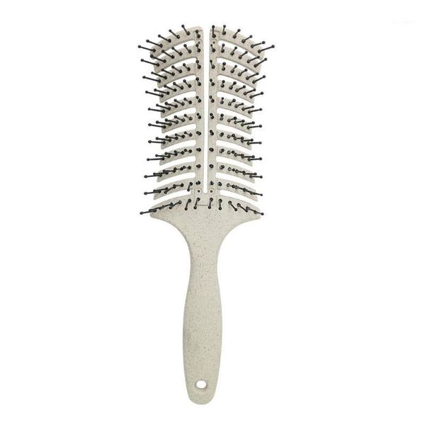 1pc hollow-out styling comb men personal hairdressing tool hair brushes1, Silver
1pc hollow-out styling comb men personal hairdressing tool hair brushes1, Silver