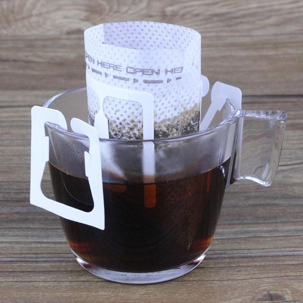 coffee filters 150pc drip filter bag home office travel brew tools portable hanging ear style paper tea maker tool
coffee filters 150pc drip filter bag home office travel brew tools portable hanging ear style paper tea maker tool
