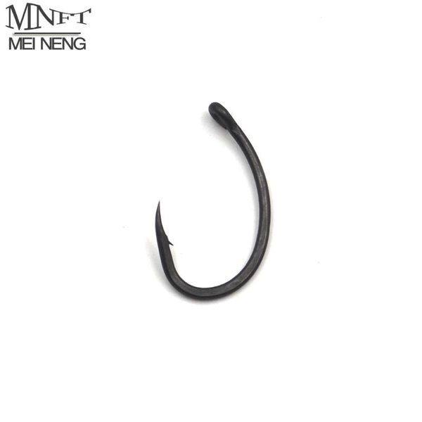 fishing hooks mnft 20pcs/lot high carboneel coating carp hook yn eyed matte black barbed for
fishing hooks mnft 20pcs/lot high carboneel coating carp hook yn eyed matte black barbed for