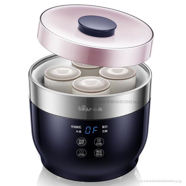 220v/20w yogurt machine greek rice wine 1l glass liner + sub cup household made yoghurt makers
220v/20w yogurt machine greek rice wine 1l glass liner + sub cup household made yoghurt makers