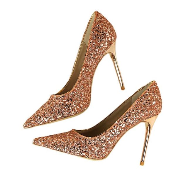 dress shoes 2021 spring women pumps thin heels pointed toe sequineddecoration bling bridal wedding gold high heel, Black
dress shoes 2021 spring women pumps thin heels pointed toe sequineddecoration bling bridal wedding gold high heel, Black
