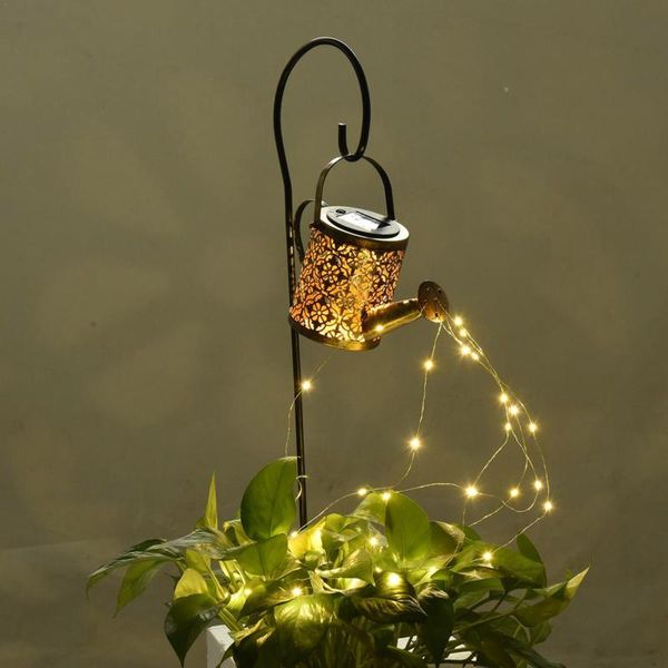 solar lamps outdoor led water can art light decorative string kettle shower lamp for garden courtyard decorations
solar lamps outdoor led water can art light decorative string kettle shower lamp for garden courtyard decorations