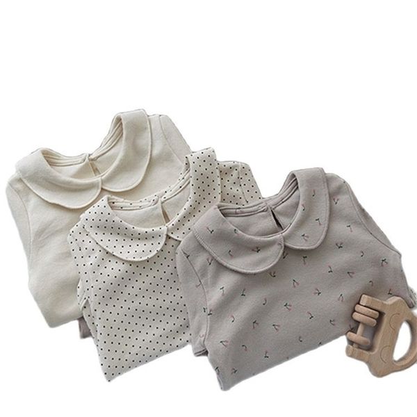 baby girl t-shirts tees blouse toodle cotton lapel long-sleeved t-shirt korean spring girls 1017 05 210622, Blue
baby girl t-shirts tees blouse toodle cotton lapel long-sleeved t-shirt korean spring girls 1017 05 210622, Blue