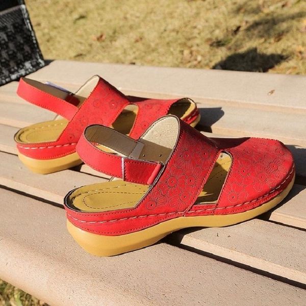 sandals woman summer vintage wedges buckle casual sewing women shoes female ladies platform retro sandalias plus size, Black
sandals woman summer vintage wedges buckle casual sewing women shoes female ladies platform retro sandalias plus size, Black