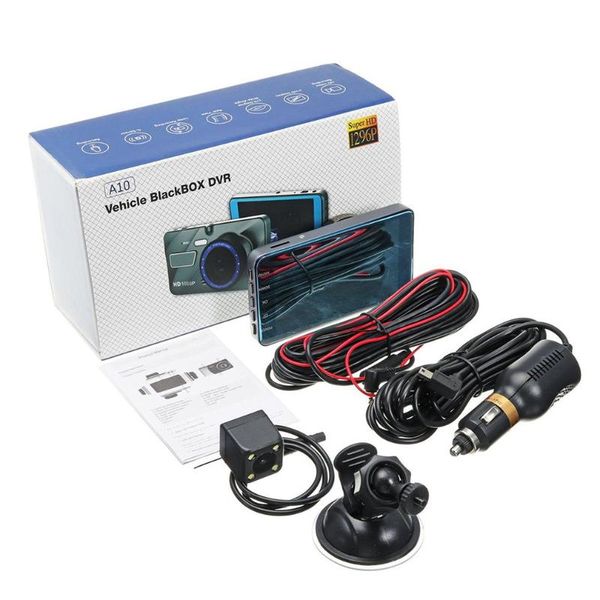 inches 1080p dual lens 170degree camera car dvr dash auto vehicle video recorder g-sensor night ip cameras
inches 1080p dual lens 170degree camera car dvr dash auto vehicle video recorder g-sensor night ip cameras
