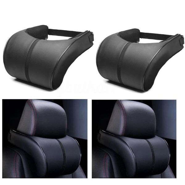 seat cushions car headrest neck rest pad cushion leather memory cotton pillow safety support pillows auto accessories
seat cushions car headrest neck rest pad cushion leather memory cotton pillow safety support pillows auto accessories