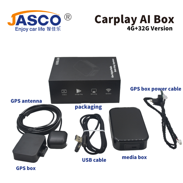 android carplay ai box 4+32g version car multimedia player mirror link system plug and play for with gps & accessories
android carplay ai box 4+32g version car multimedia player mirror link system plug and play for with gps & accessories
