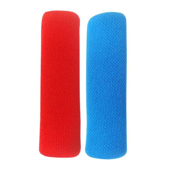 pair of protective hands mat non-slip hand grip protector pad for switch fitness ring accessories wrist support, Black;red
pair of protective hands mat non-slip hand grip protector pad for switch fitness ring accessories wrist support, Black;red