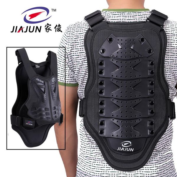 motorcycle care back riding off the road protection ski professional armor vests motocross anti sports support, Black;blue
motorcycle care back riding off the road protection ski professional armor vests motocross anti sports support, Black;blue