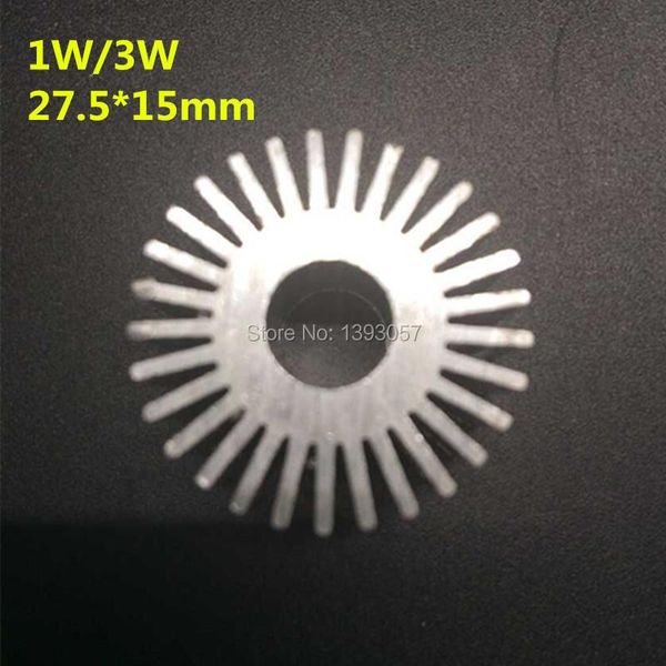 bulbs 20pcs/lot led aluminum heatsink radiator for 1w 3w high power lamp diy cooler dissipador de calor ufo pcb
bulbs 20pcs/lot led aluminum heatsink radiator for 1w 3w high power lamp diy cooler dissipador de calor ufo pcb