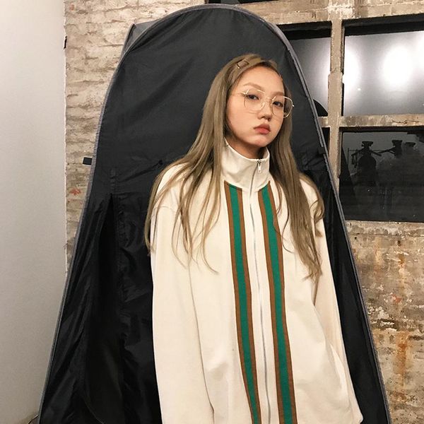 printed sport simple jacket casual loose plain korean streetwear harajuku baseball coat kobieta kurtka coats bh50jk women's jackets, Black;brown
printed sport simple jacket casual loose plain korean streetwear harajuku baseball coat kobieta kurtka coats bh50jk women's jackets, Black;brown