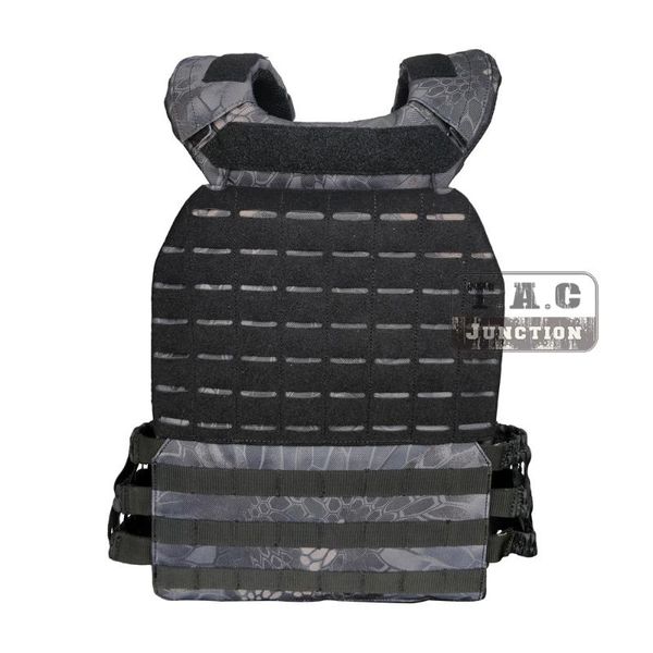hunting jackets tactical molle crossfit vest outdoor training body armor tactic plate carrier quick release modular weighted waistcoat, Camo;black
hunting jackets tactical molle crossfit vest outdoor training body armor tactic plate carrier quick release modular weighted waistcoat, Camo;black