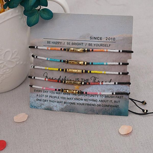 beaded, strands boho simple vintage couples bracelets for women handmade woven small beads miyuki bracelet fashion pulsera jewelry gift 2021, Black
beaded, strands boho simple vintage couples bracelets for women handmade woven small beads miyuki bracelet fashion pulsera jewelry gift 2021, Black