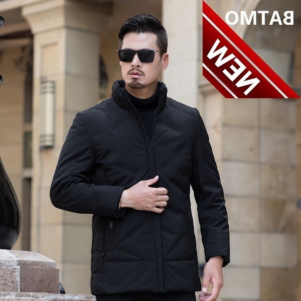 batmo 2018 new arrival winter white duck down casual jackets men,men' warm parkas plus-size l-7xl 9817, Black
batmo 2018 new arrival winter white duck down casual jackets men,men' warm parkas plus-size l-7xl 9817, Black
