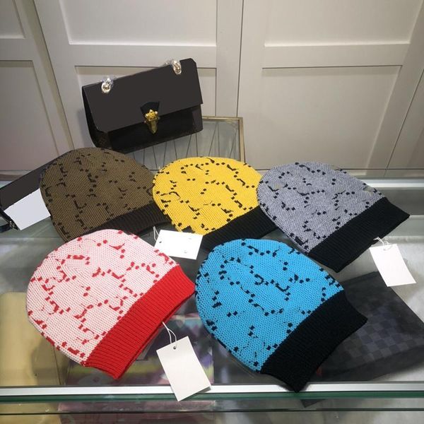 classic designer winter beanie men and women fashion design knitted caps autumn wool hat letter jacquard warm skull cap 5 color, Blue;gray
classic designer winter beanie men and women fashion design knitted caps autumn wool hat letter jacquard warm skull cap 5 color, Blue;gray