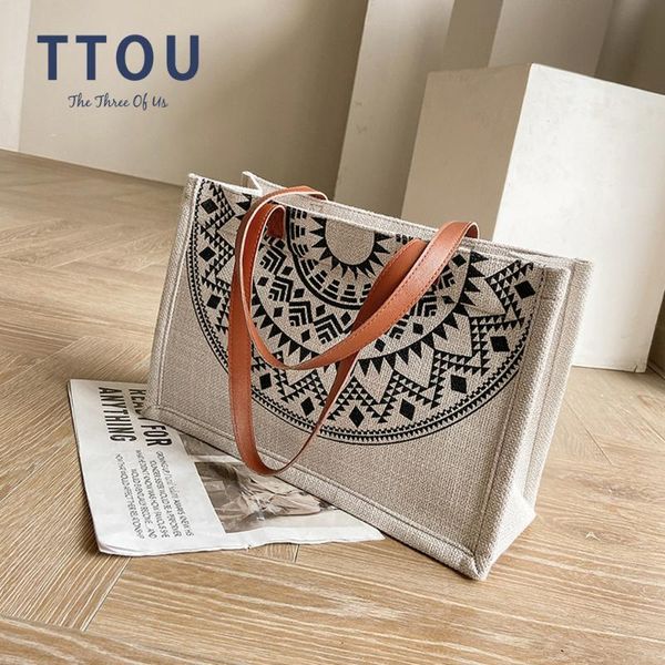 evening bags fashion letter women linen luxury tote large capacity female casual shoulder bag lady daily handbag travel beach shopping
evening bags fashion letter women linen luxury tote large capacity female casual shoulder bag lady daily handbag travel beach shopping