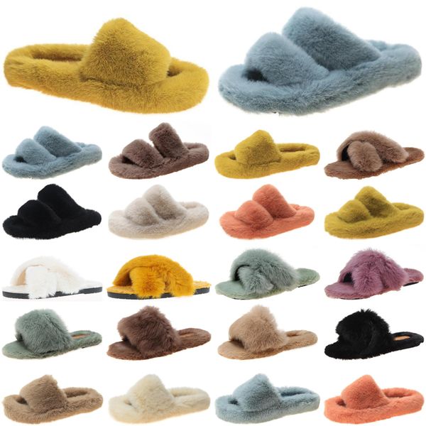 fashion luxury women slides slippers womens comfortable loafer black yellow slide slipper flat flip flops size 35-40 color14
fashion luxury women slides slippers womens comfortable loafer black yellow slide slipper flat flip flops size 35-40 color14