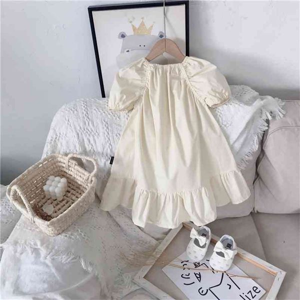gooporson summer kids clothes fashion short sleeve princess dress cute party korean toddler little girls costume vestidos 210715, Red;yellow
gooporson summer kids clothes fashion short sleeve princess dress cute party korean toddler little girls costume vestidos 210715, Red;yellow