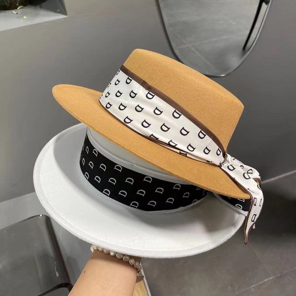simple ele flat women's warm imitation felt autumn and wter bow d letter ribbon hat winter, Blue;gray
simple ele flat women's warm imitation felt autumn and wter bow d letter ribbon hat winter, Blue;gray