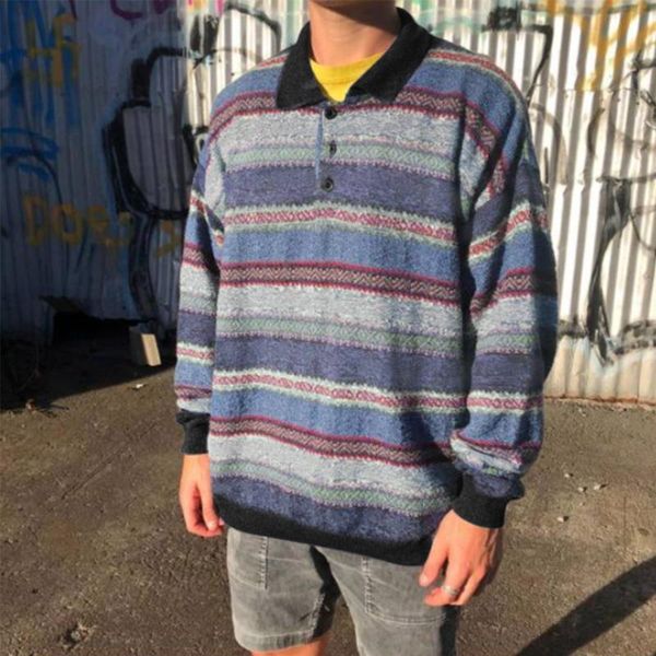 men's hoodies & sweatshirts korean fashion casual stripe print long sleeve hoodie men hip hop harajuku button turn down collar sweatsh, Black
men's hoodies & sweatshirts korean fashion casual stripe print long sleeve hoodie men hip hop harajuku button turn down collar sweatsh, Black