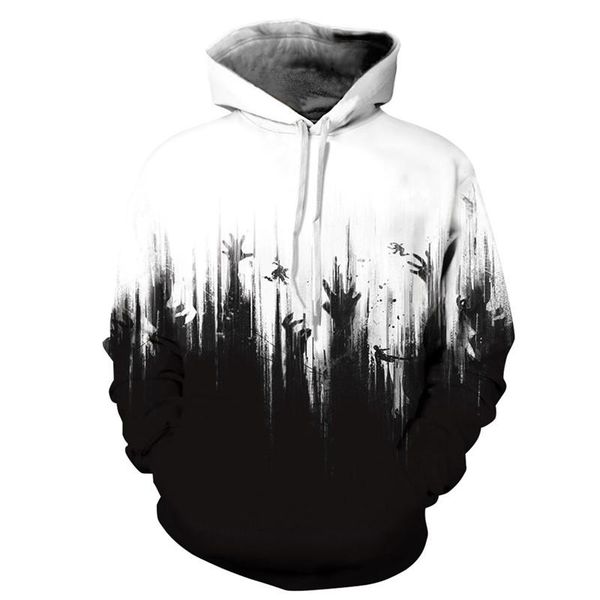 women's hoodies & sweatshirts 3d cool women men ghost hooded hoody jumper coats tracksuit pullovers sweatshirt plus size xxxl, Black
women's hoodies & sweatshirts 3d cool women men ghost hooded hoody jumper coats tracksuit pullovers sweatshirt plus size xxxl, Black