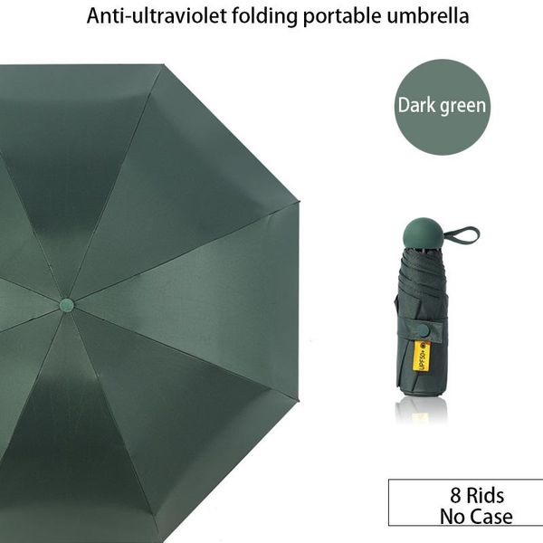 umbrellas 8 rids uv folding upf 50+ five-holding sun protection female sunshade rain dual-use compact
umbrellas 8 rids uv folding upf 50+ five-holding sun protection female sunshade rain dual-use compact