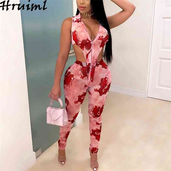 outfits for woman 2 peice sets fashion print hollow out zipper bodysuit high waist long pants set summer club clothes 210513, White
outfits for woman 2 peice sets fashion print hollow out zipper bodysuit high waist long pants set summer club clothes 210513, White