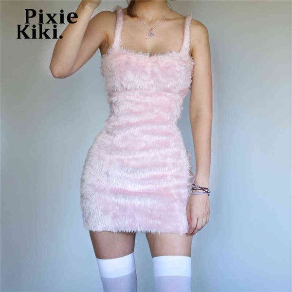 furry pink sleeveless bodycon mini dresses for women 2022 cute outfits for woman vestidos y2k clothes p33-cz15 y220304, Black;gray
furry pink sleeveless bodycon mini dresses for women 2022 cute outfits for woman vestidos y2k clothes p33-cz15 y220304, Black;gray