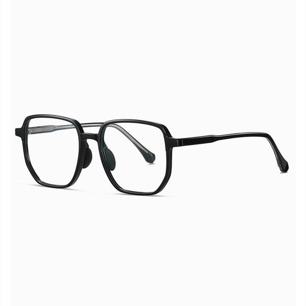 fashion sunglasses frames tr90 anti light blue spectacle frame men's retro eyeglasses women's and tough comfortable myopia eyewear, Black
fashion sunglasses frames tr90 anti light blue spectacle frame men's retro eyeglasses women's and tough comfortable myopia eyewear, Black