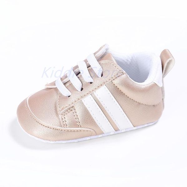 first walkers kids gold leather sports shoes toddler girl boys soft cotton sole borns infantil prewalkers lace up sneakers moccassins
first walkers kids gold leather sports shoes toddler girl boys soft cotton sole borns infantil prewalkers lace up sneakers moccassins