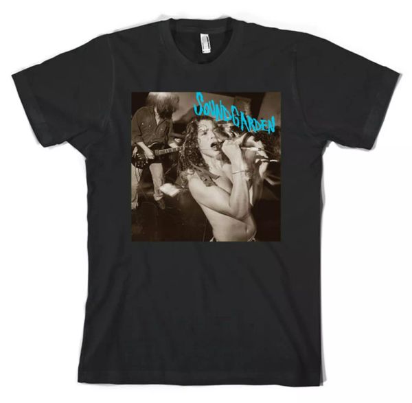 Soundgarden Screaming Life T-shirt New Sub Pop PROFESSIONALLY MADE + PRINTED!, White;black
Soundgarden Screaming Life T-shirt New Sub Pop PROFESSIONALLY MADE + PRINTED!, White;black